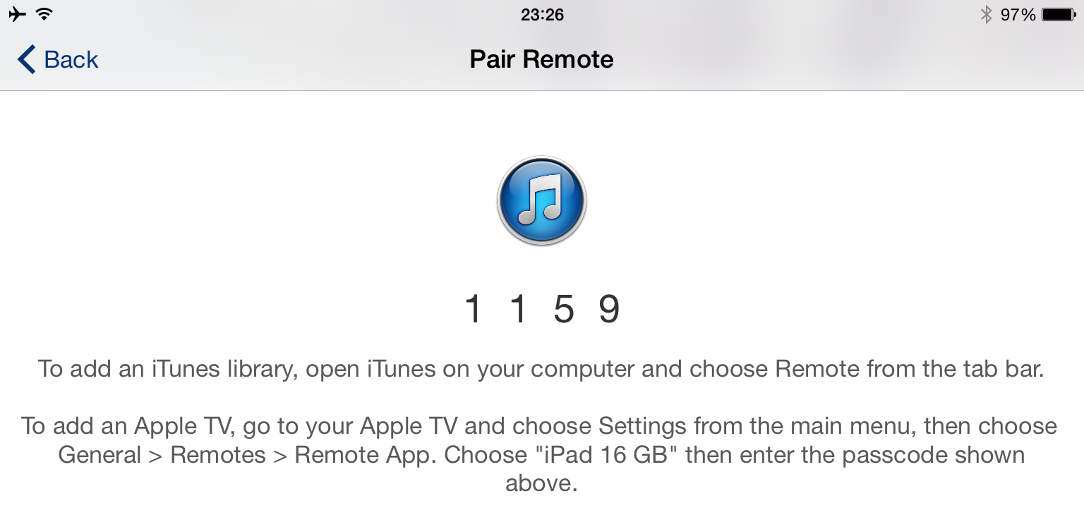 Remote Itunes Vezerlo Alkalmazas Airplay Tamogatassal Ipadre Macmag Hu Magyar Apple Es Macintosh Magazin